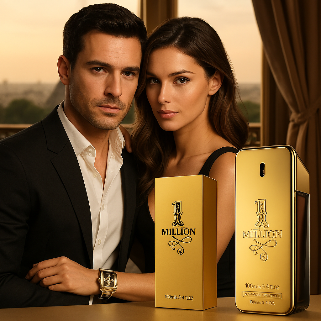 Luxor Million Dollar Cologne™