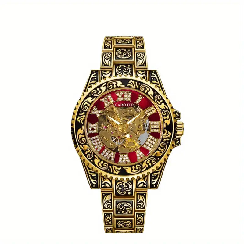 Luxor Red Pharaoh Watch™
