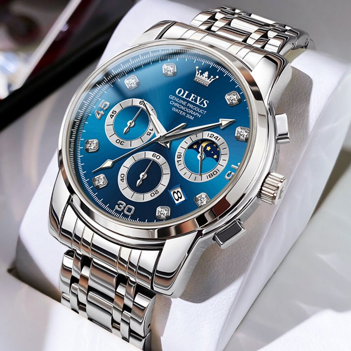 Luxor Crown Watch™