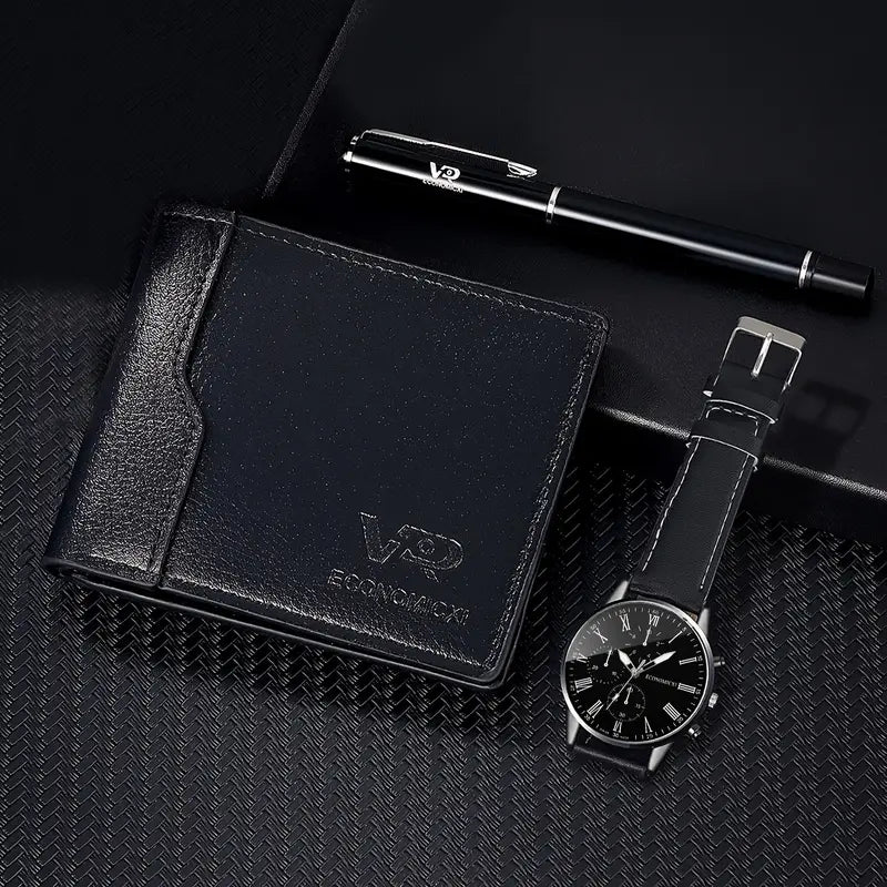 Luxor BOSS 3-Piece Watch Set™
