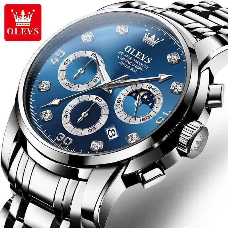 Luxor Crown Watch™