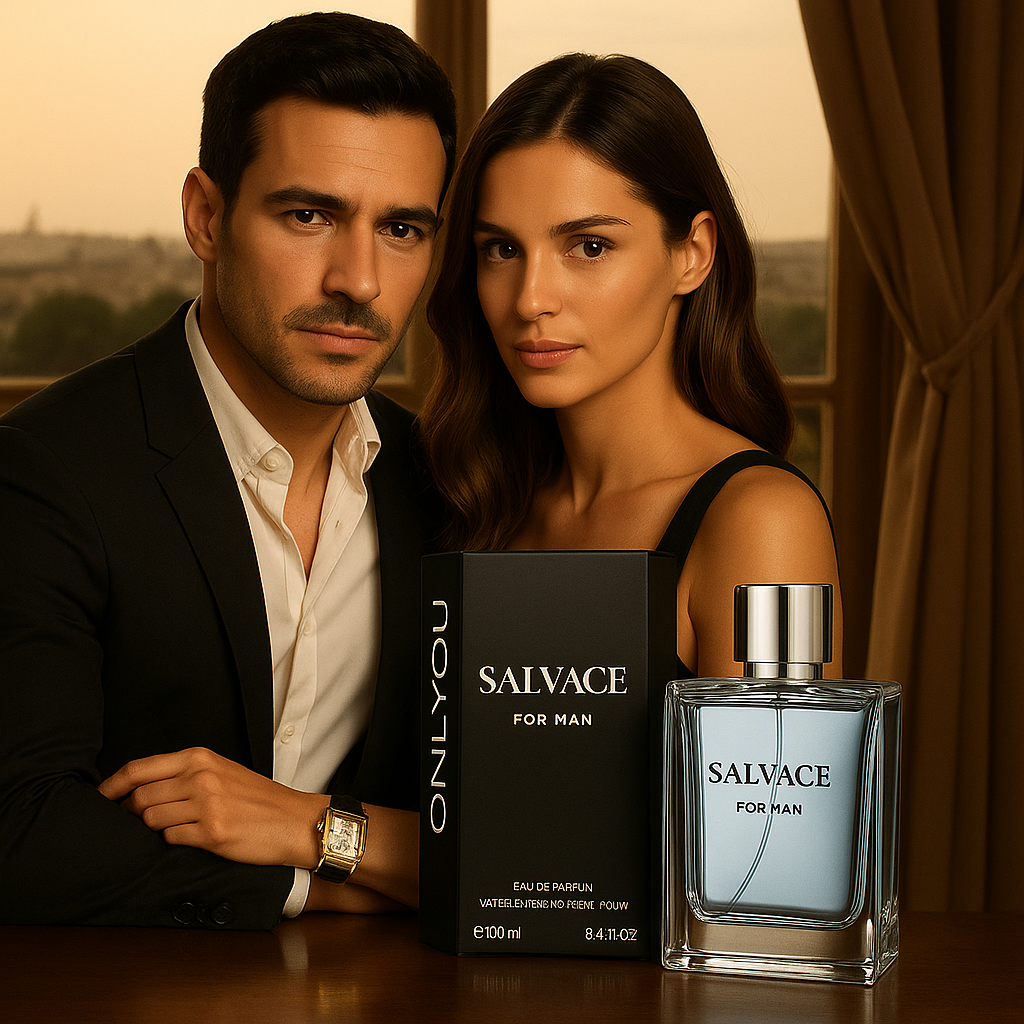 Luxor Salvace Cologne™