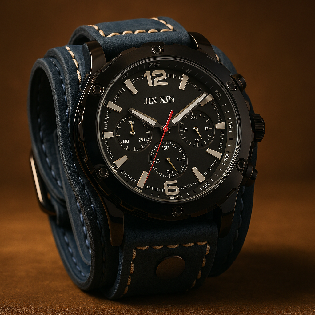 Luxor Cambridge Watch™ - 5 Colors (Pick One)