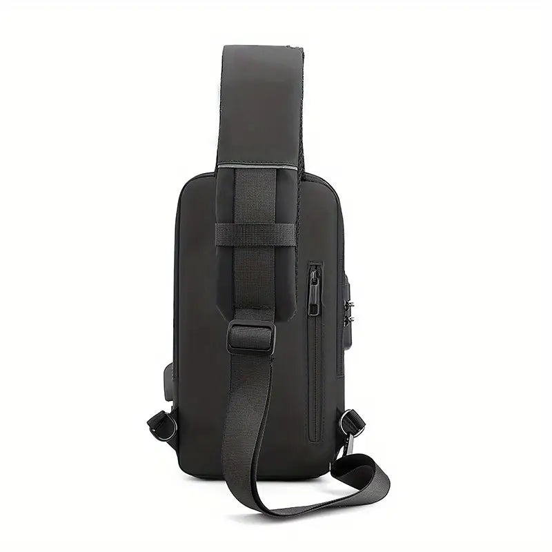 Luxor Multifunctional Bag with Lock & Charging Port™