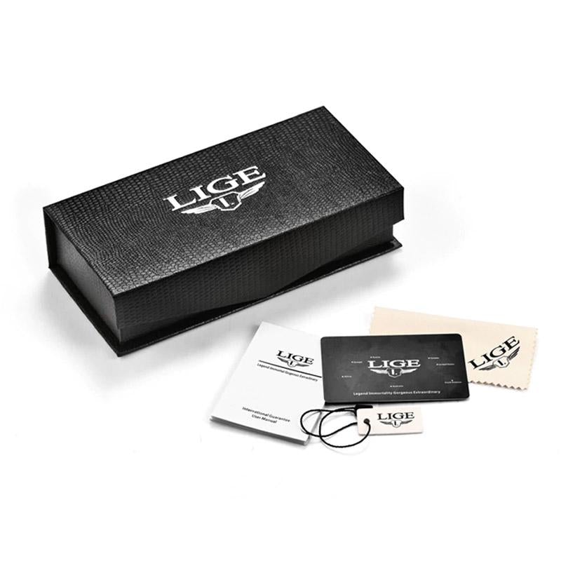 Luxor Pure Silver Watch™