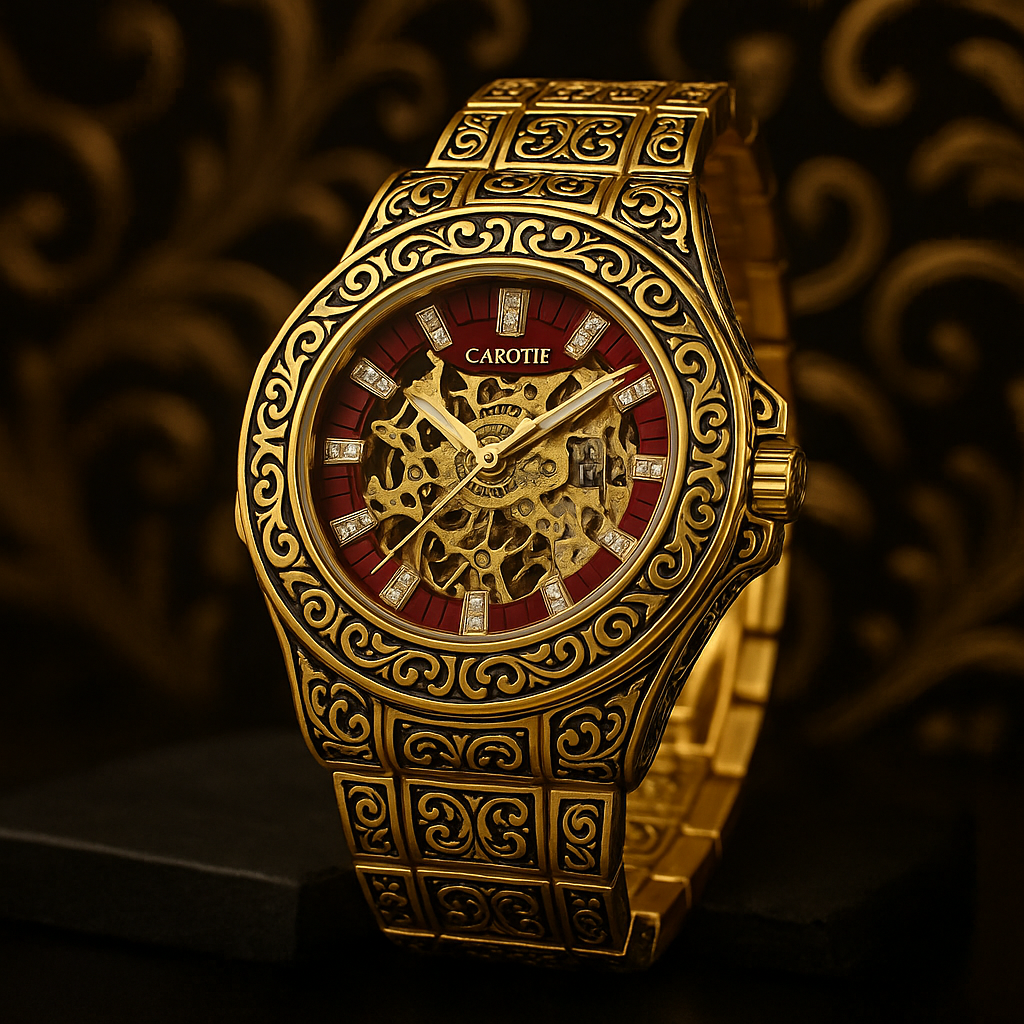 Luxor Red Pharaoh Watch™