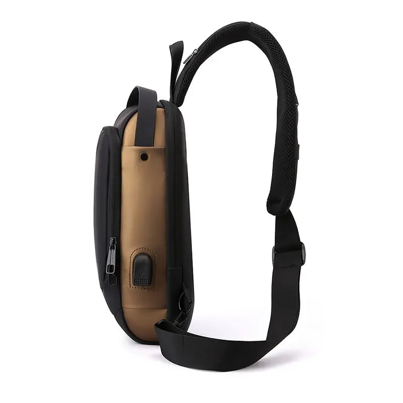 Luxor Multifunctional Bag with Lock & Charging Port™