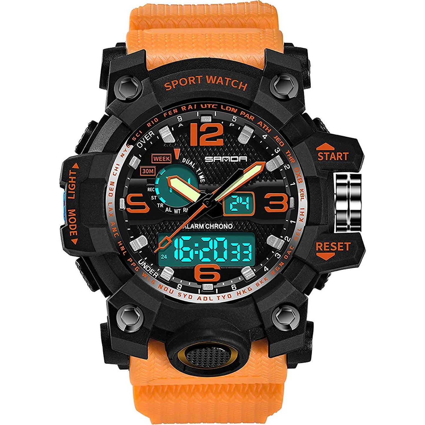 Luxor Spring Watch™