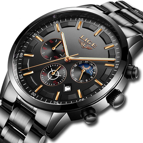 Luxor lige hotsell phantom watch