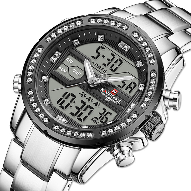 Luxor Raven Diamond Watch™