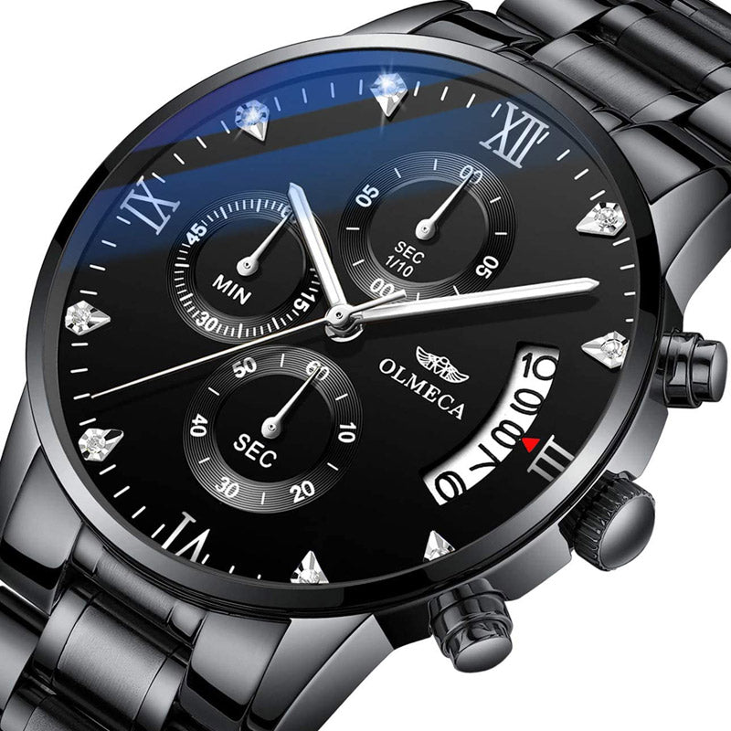 Luxor Black Diamond Watch™
