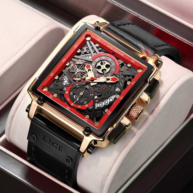 Luxor Flame Watch™