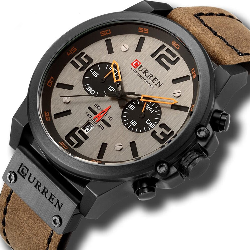 The Luxor™ Chrono Watch