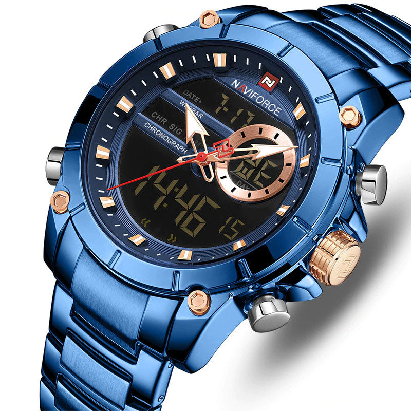 Luxor Naviforce Watch™