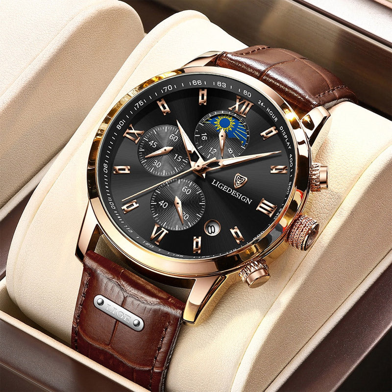 Luxor Jerusalem Watch™