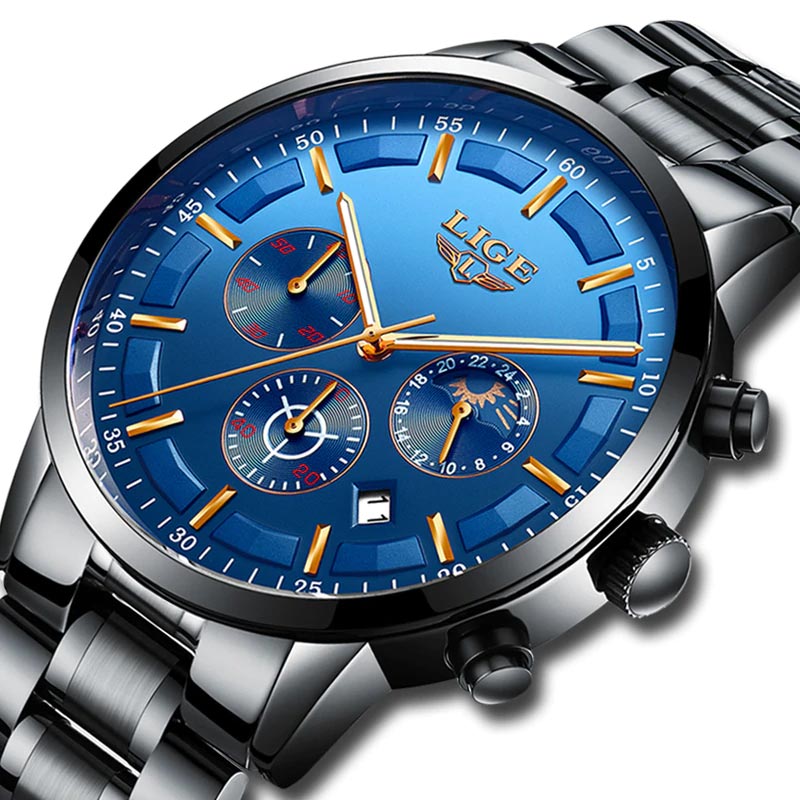 Luxor Voyager Watch™