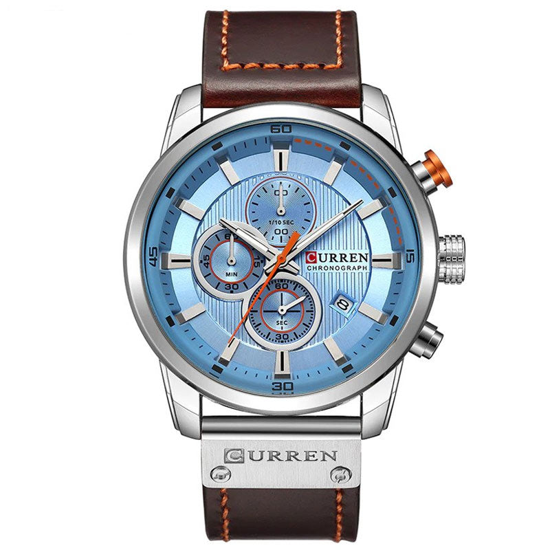 The Luxor™ Crystal Watch