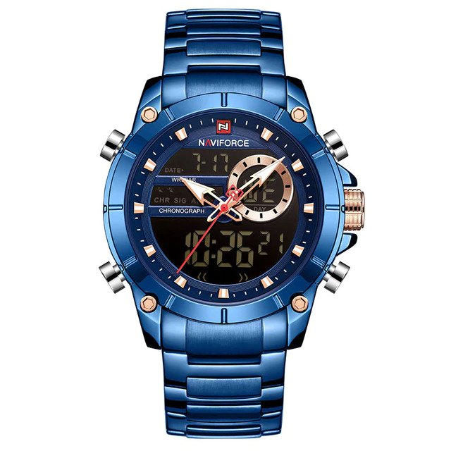 Luxor Xfinity Blue Watch™