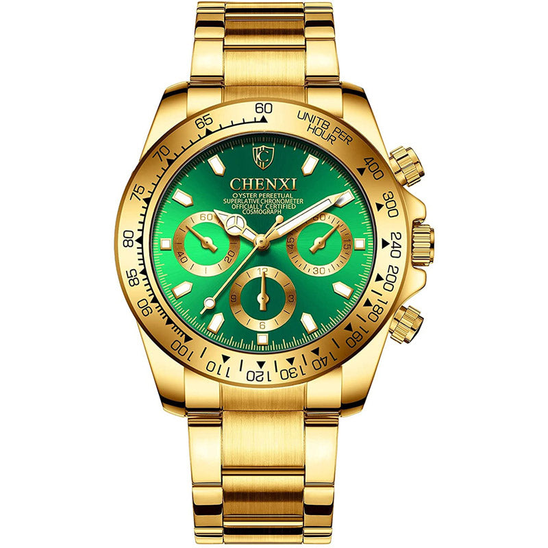 Luxor Premium Chenxi Gold Watch™