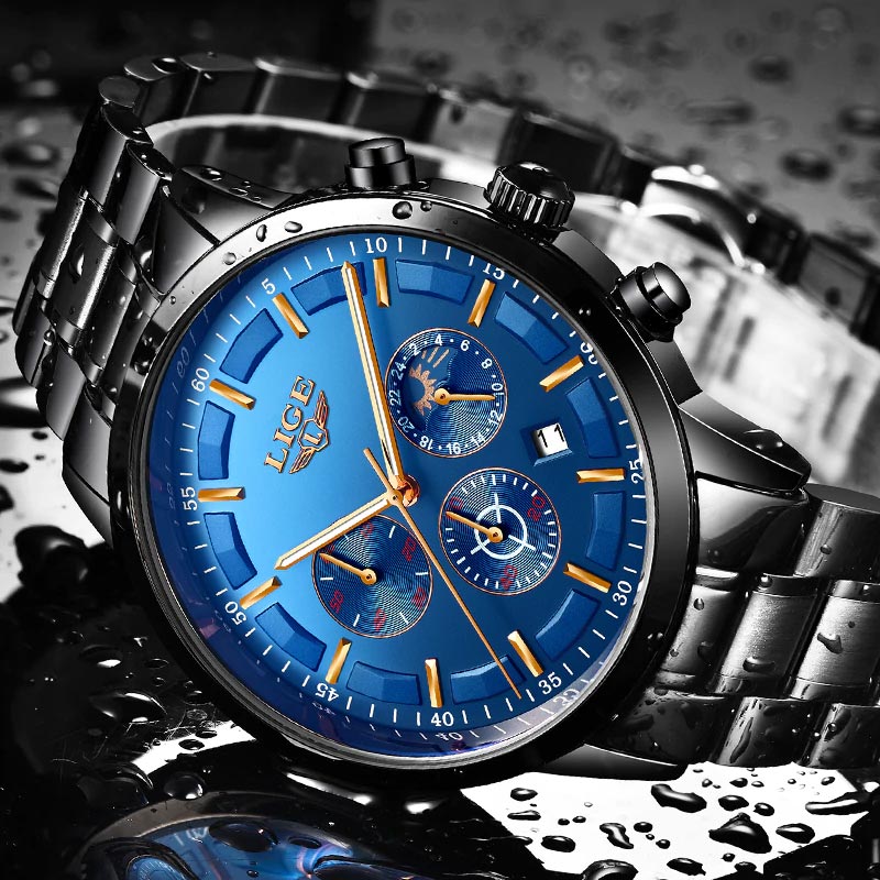 Luxor Voyager Watch™