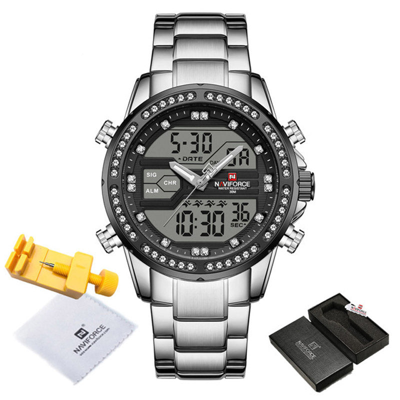 Luxor Raven Diamond Watch™