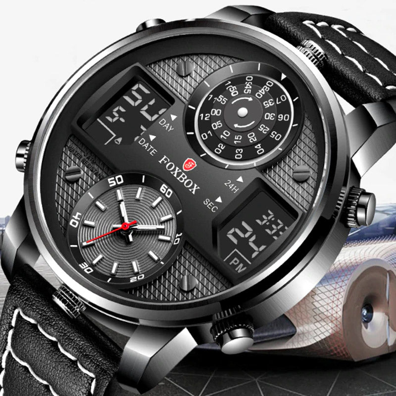 Luxor Delta Watch™
