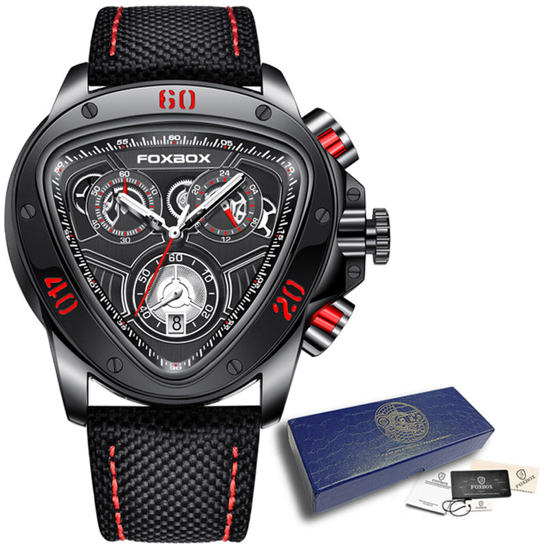 The Luxor UFO Watch™