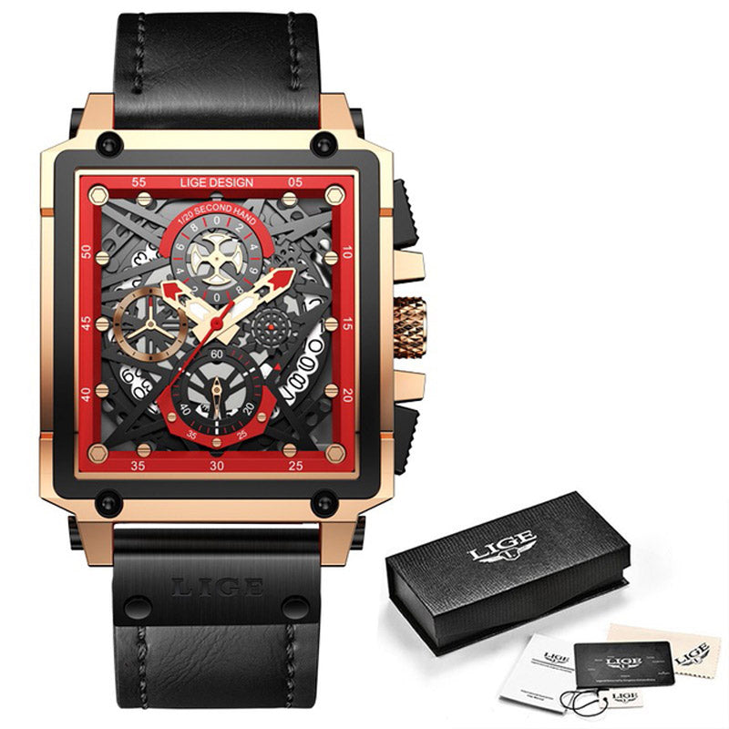 Luxor Flame Watch™