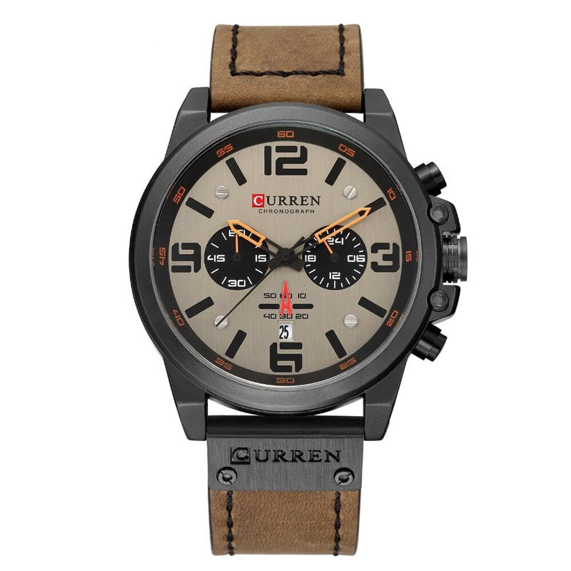 The Luxor™ Chrono Watch