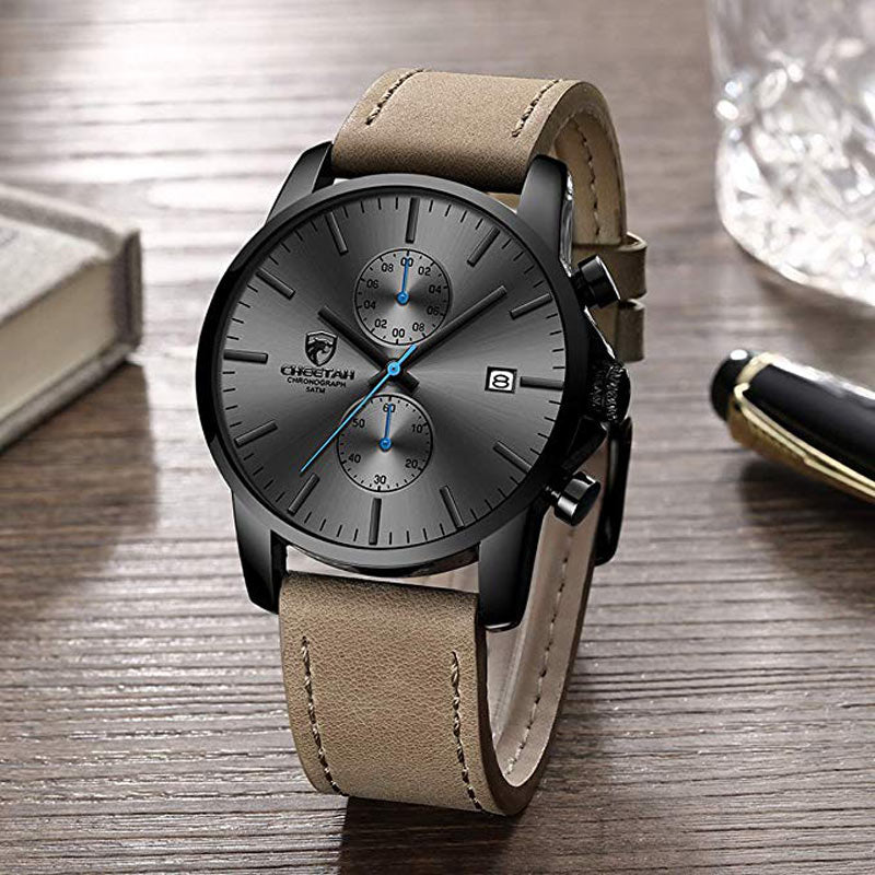 The Luxor Cheetah Watch™