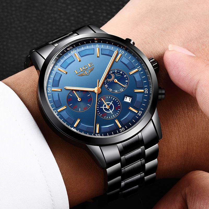 Luxor Voyager Watch™