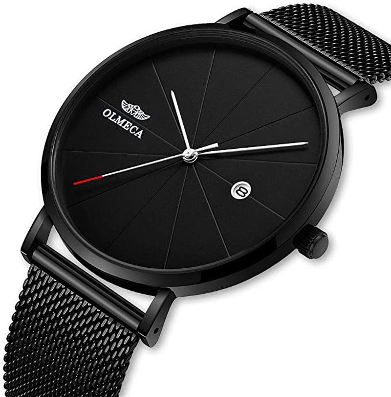 Jet Black Watch™