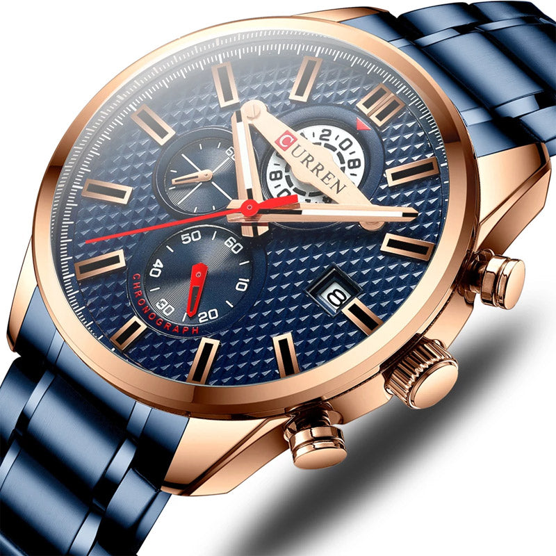 Luxor Beluga Watch™ (TEST ORDER)
