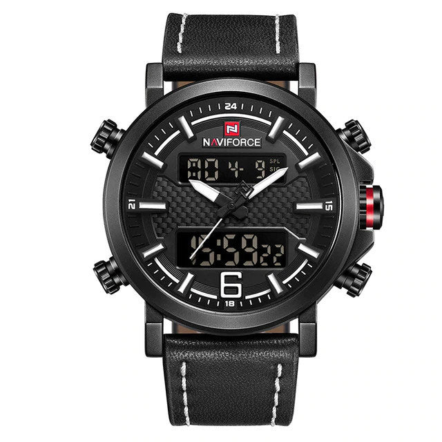 The Graphite Watch™