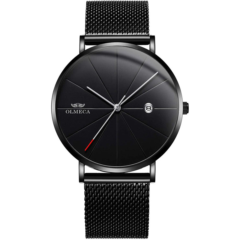 Jet Black Watch™