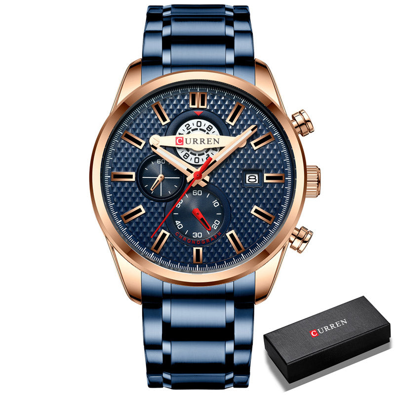 Luxor Beluga Watch™ (TEST ORDER)