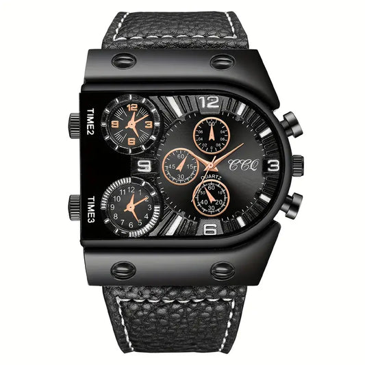 Luxor Leather Watch™