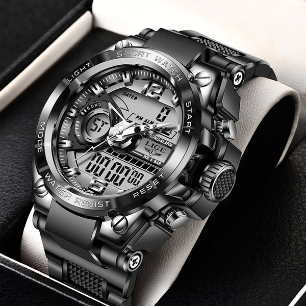 Luxor Black Label Watch™