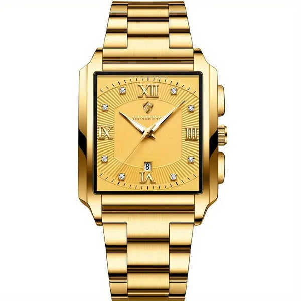 Luxor Gold Diamond Watch™