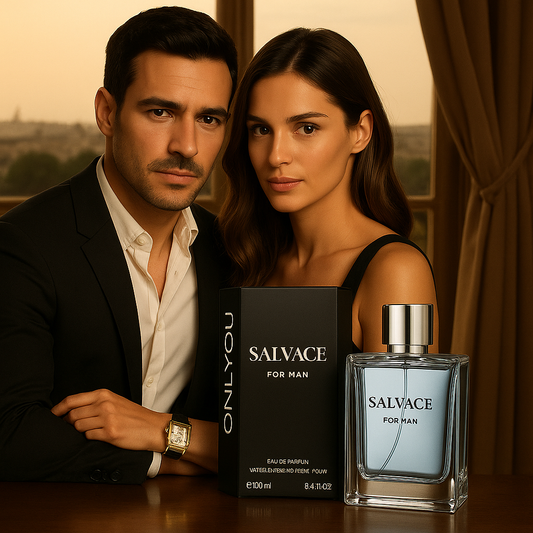 Luxor Salvace Cologne™