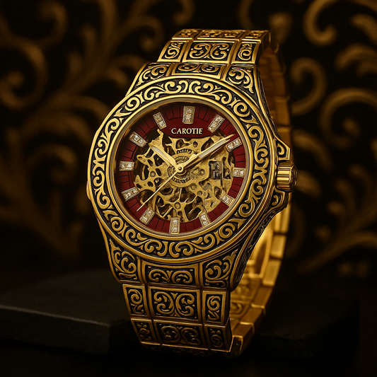 Luxor Red Pharaoh Watch™