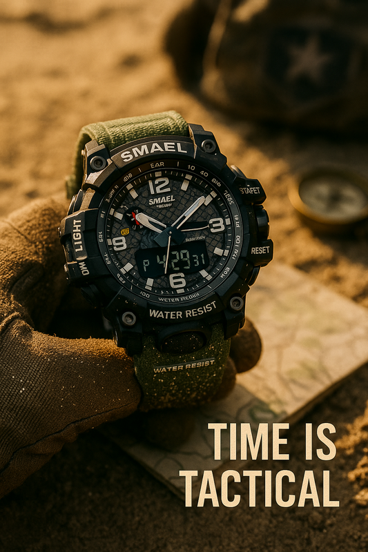 Luxor Military Watch™