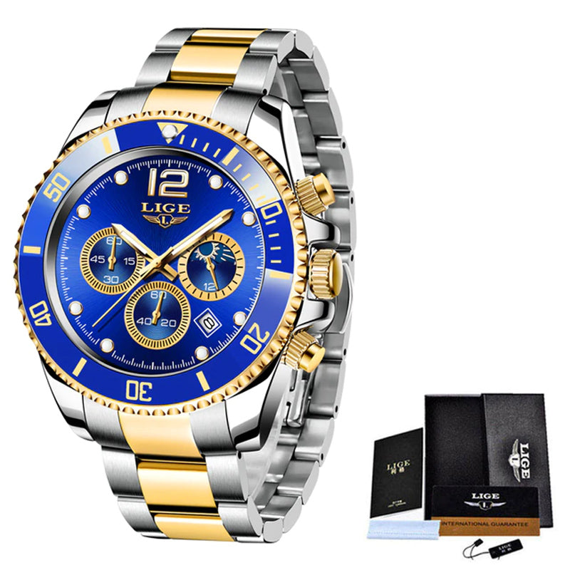 Luxor Federal Watch™