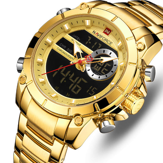 Luxor Xfinity Gold Watch™