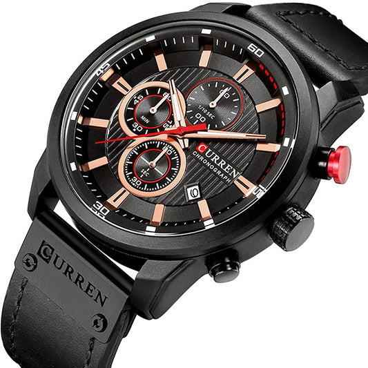 The Luxor Boost Watch™
