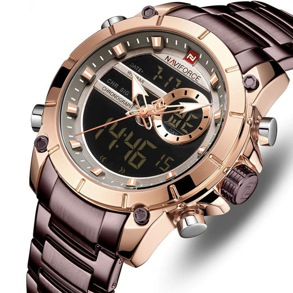 Luxor Xfinity Brown Watch™