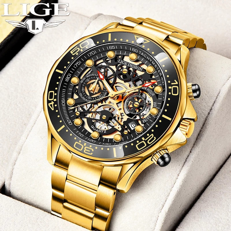 Luxor Gold Prince Watch™