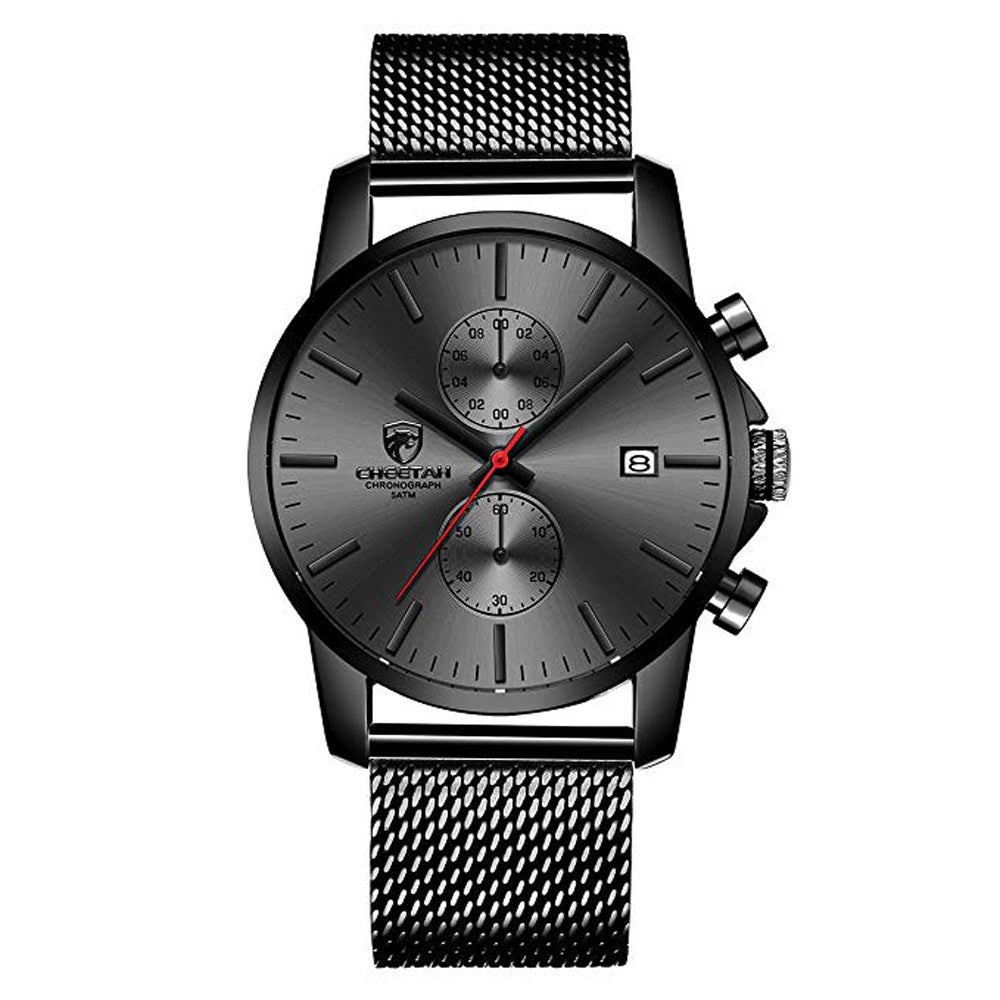 The Luxor Metal Watch™