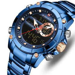Luxor Xfinity Blue Watch™