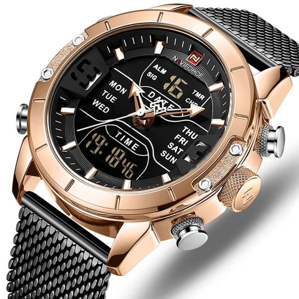 Luxor Gold Hamsa Watch™